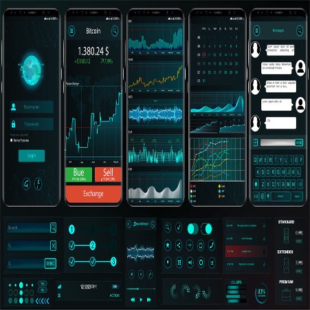 graphe crypto